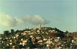 Laventille Hills